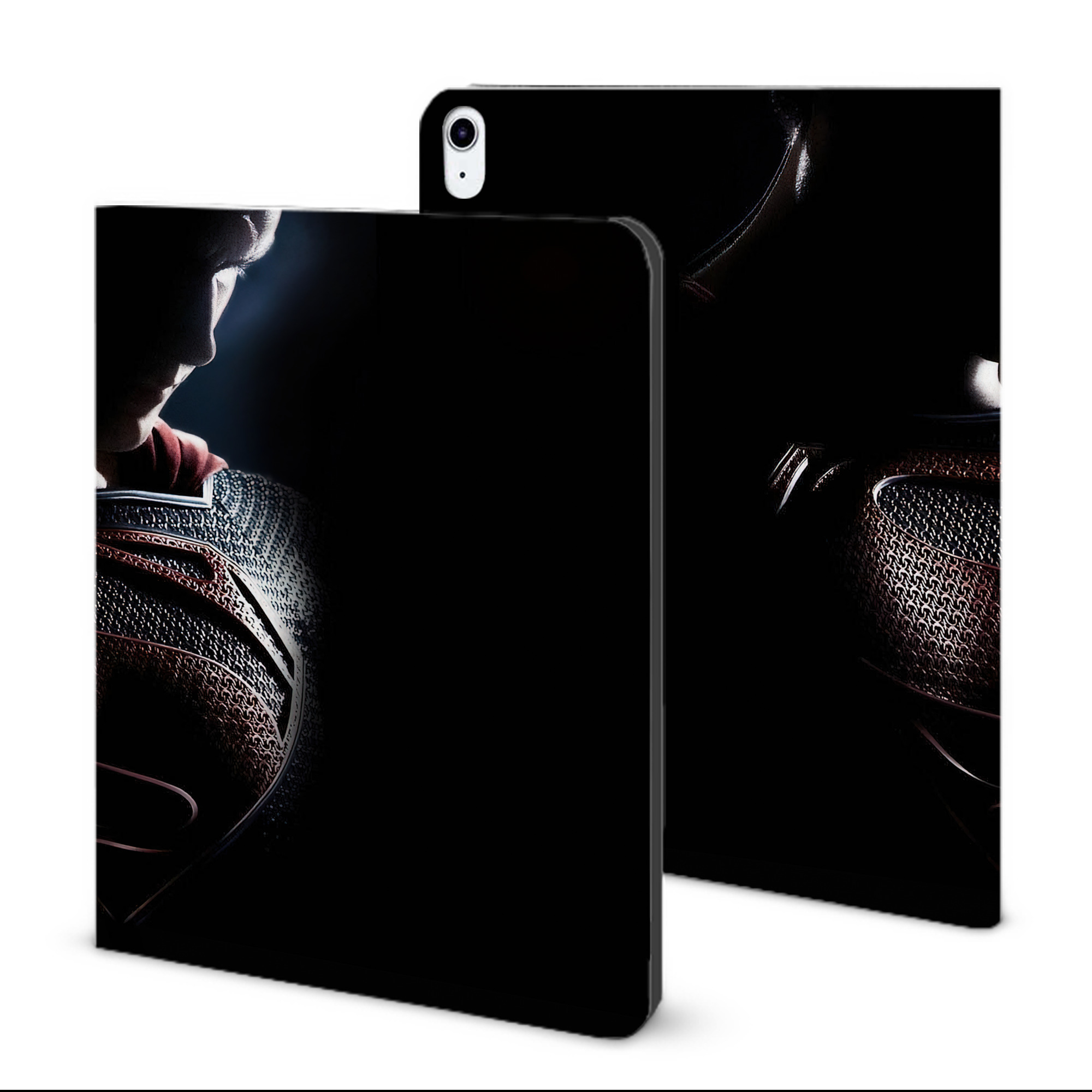（画像用） アベンジャーズ The Avengers IPad ケース ブック型 PUレザー TPU 耐衝撃 軽量 薄型 ペン収納なし 全面保護 IPad 各モデル対応